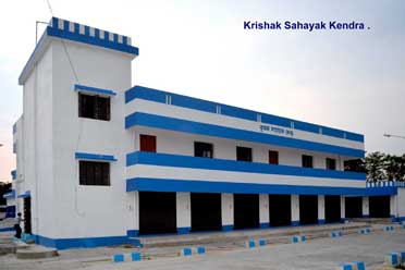 Krishak Sahayak Kendra,Dinhata – I Krishak Bazar